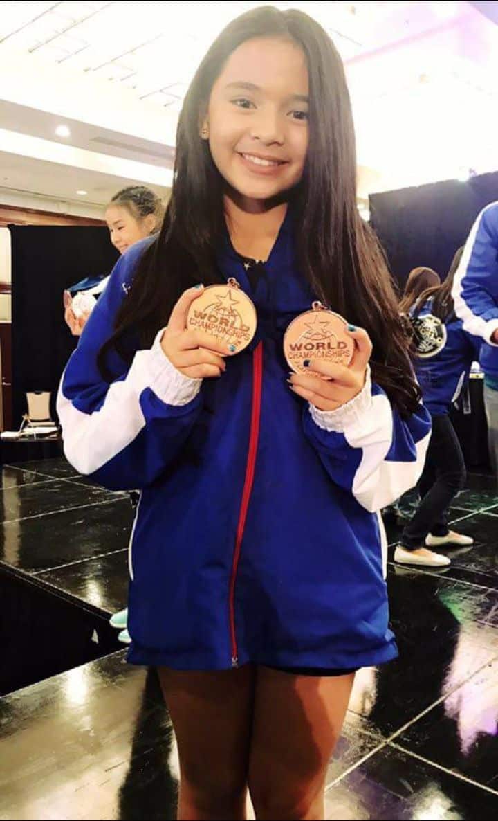 Supplied by Staxey Kelly Cañedo