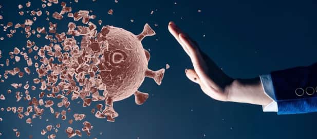 Stay away from COVID-19