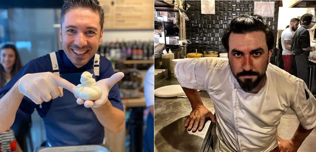 Fabio Stefanelli e Paolo Gatto