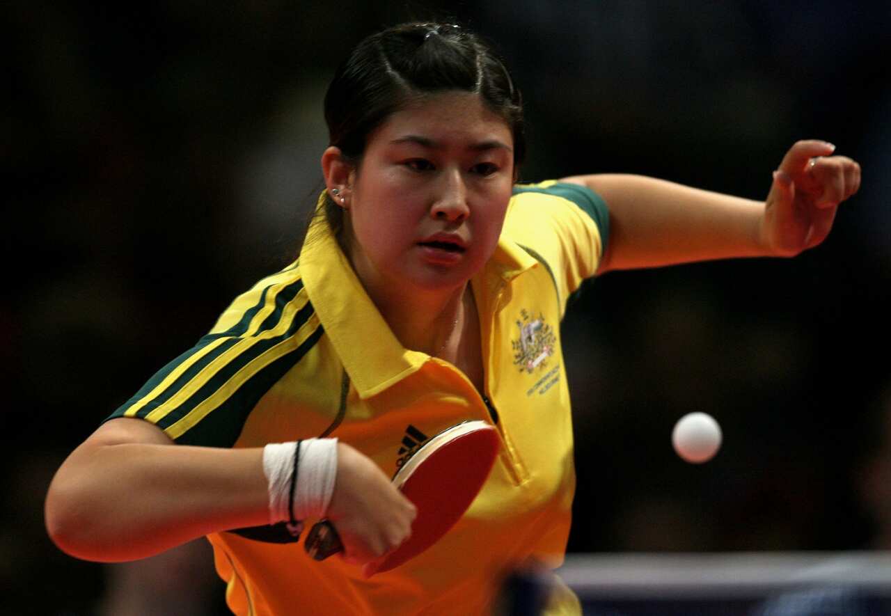 18th Commonwealth Games - Day 2: Table Tennis