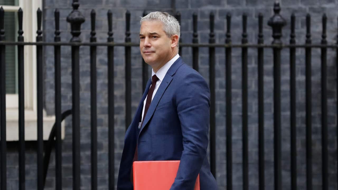 Stephen Barclay