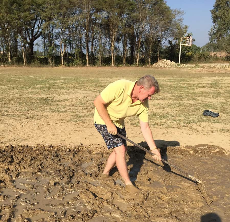 Australians in Nepal