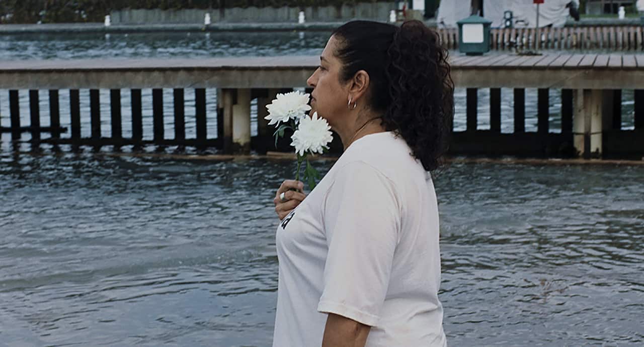 Regina Casé em Três Verões