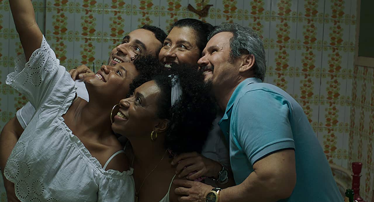 Regina Casé em Três Verões