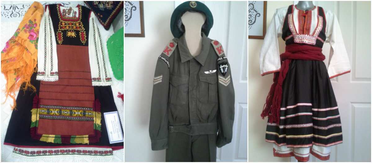 traditional costumes