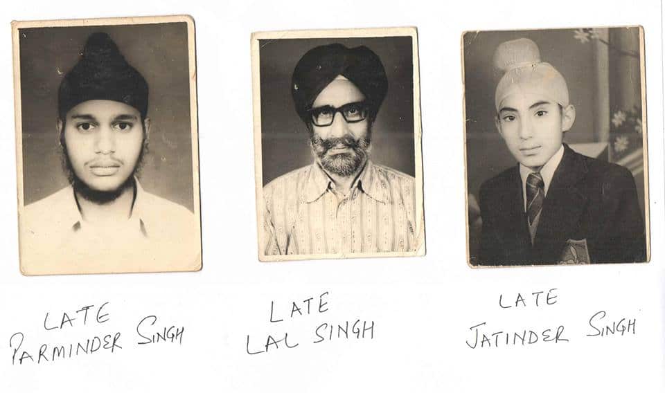 Sikhs 1984