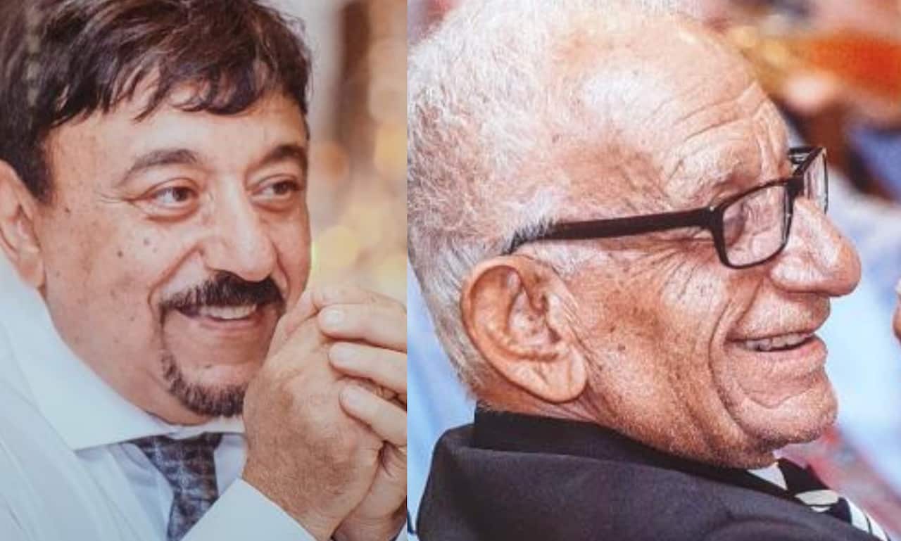 Old Lebanese immigration