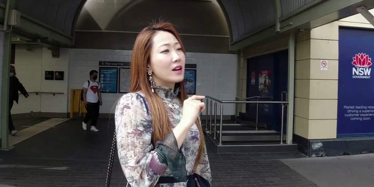 ‘Little Korea in Australia’, Strathfield