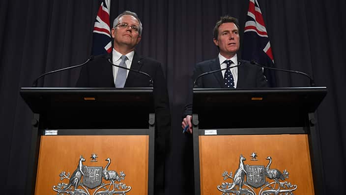 SCOTT MORRISON STRAWBERRY PRESSER