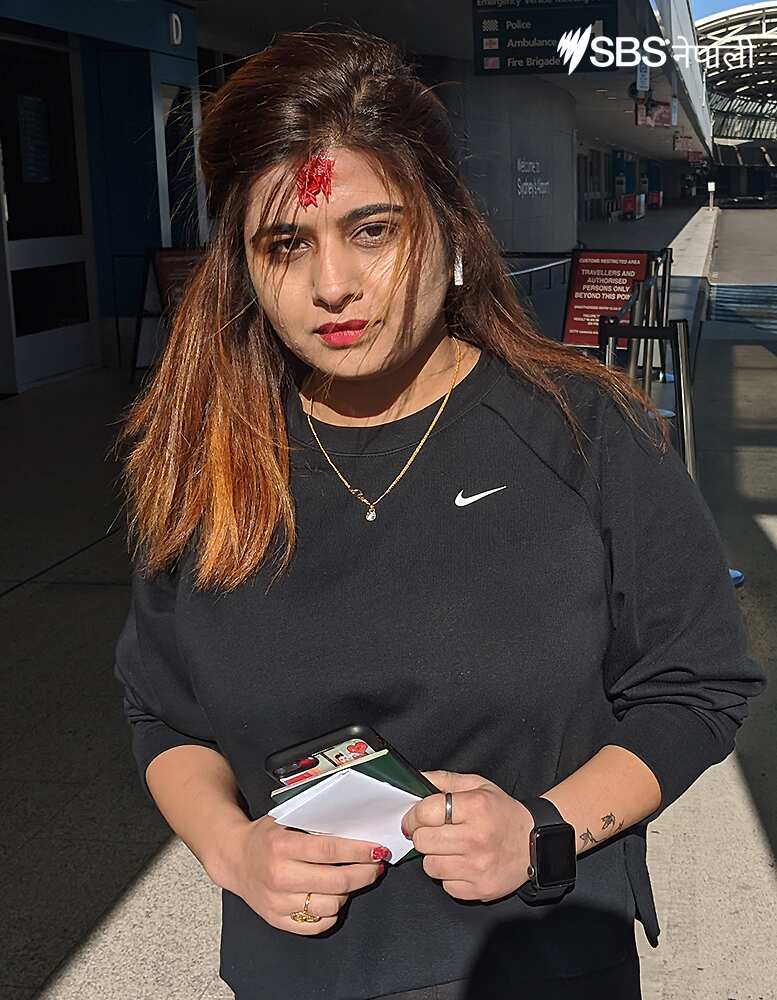 Nepali Repatriation Flight 