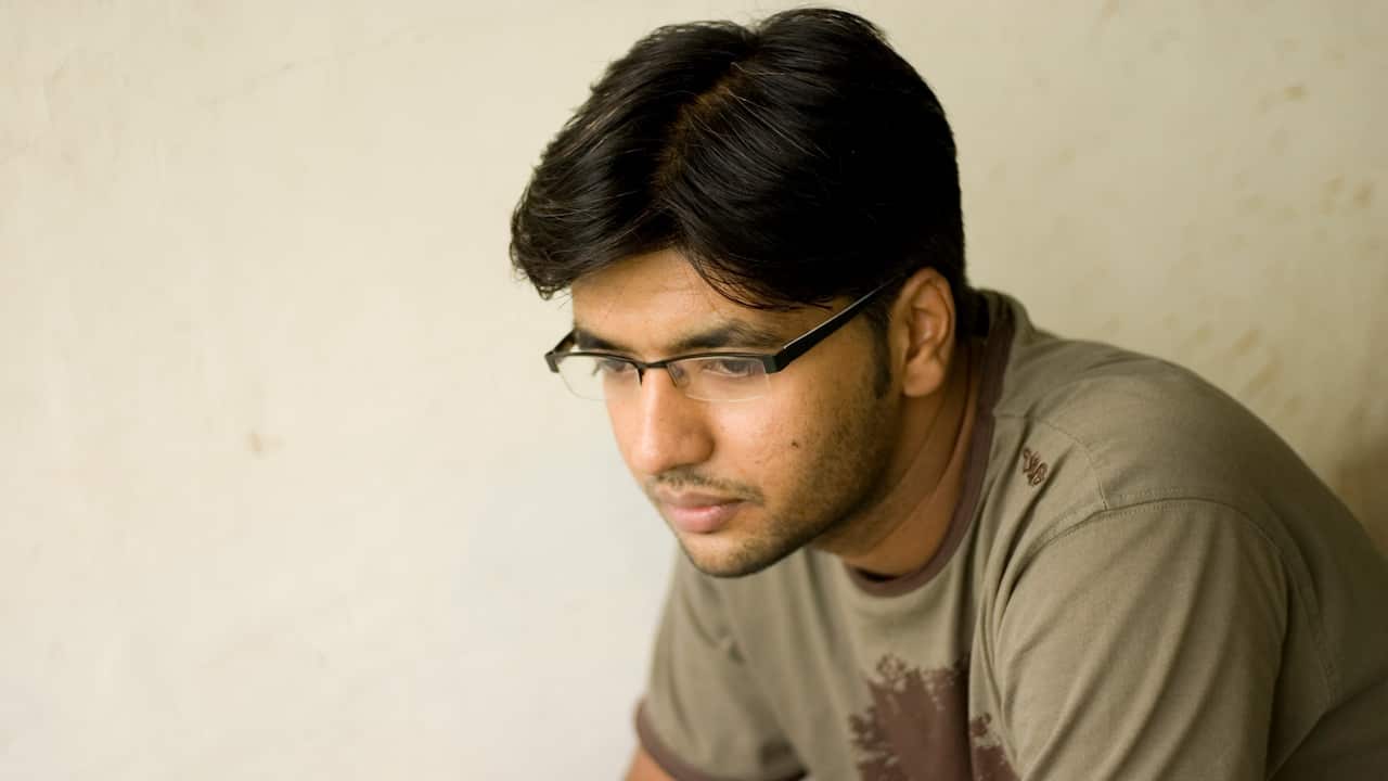 Indian international student