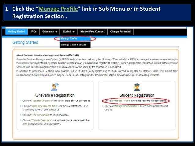 indian student