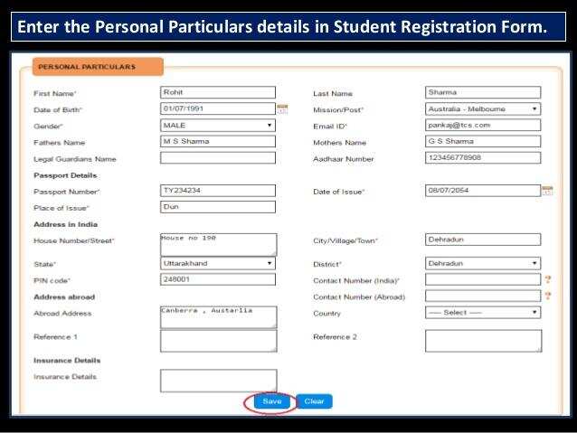 indian student