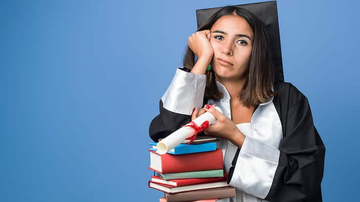 Estudiante universitaria