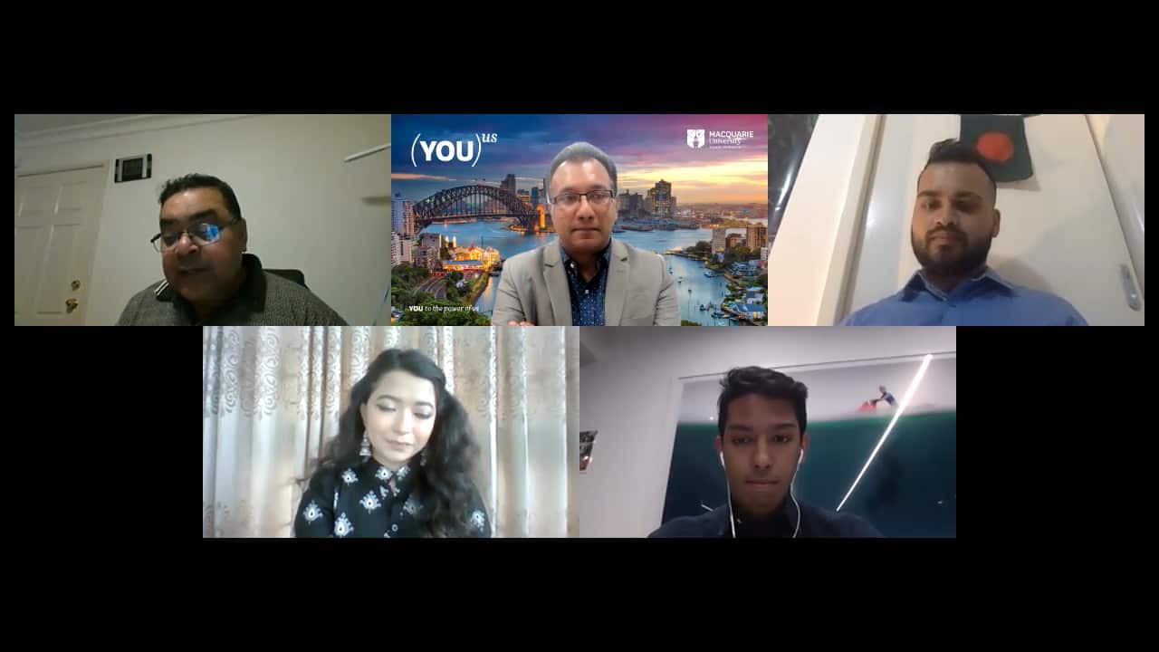 International Student Day