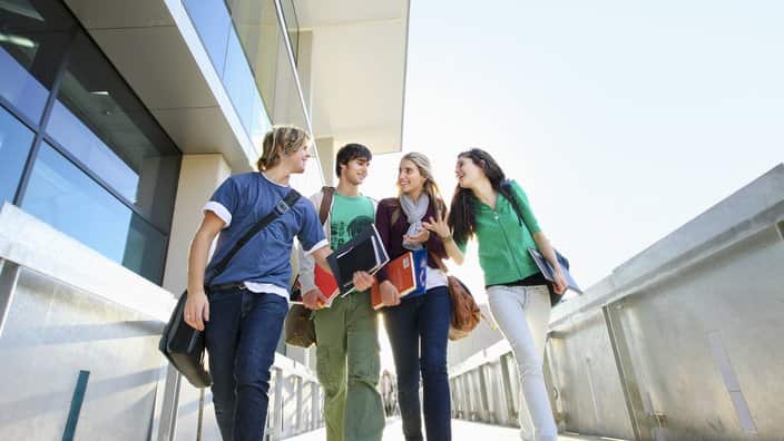 دانشجویان بین المللی در استرالیا