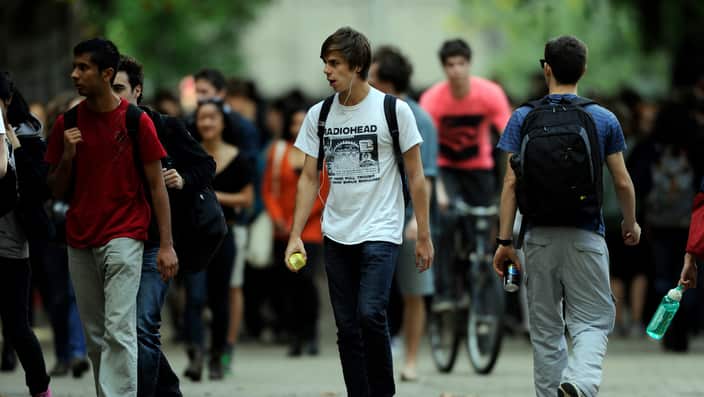 International students looking to study at Australian universities may face higher English language entry requirements 