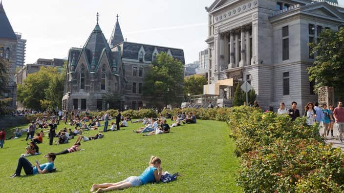 McGill University