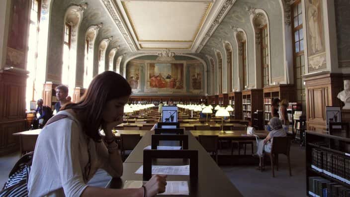 Sorbonne University, Paris