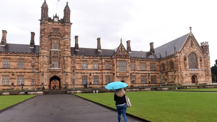 Sydney University