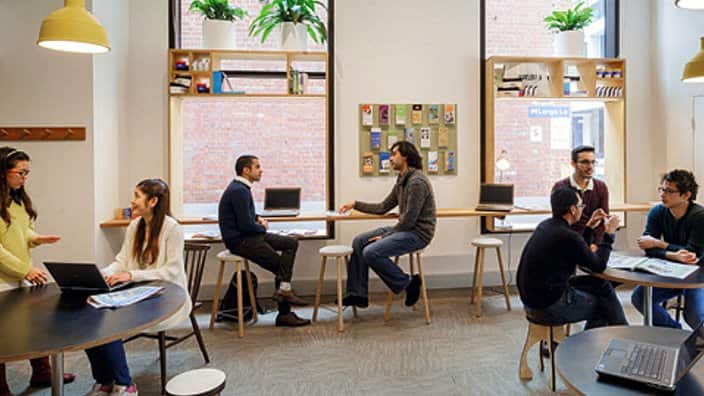 The Study Melbourne Student Centre