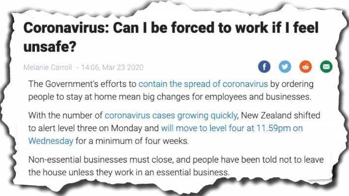 Truckie Gurjit Singh Randhawa lost his job for sharing this story.