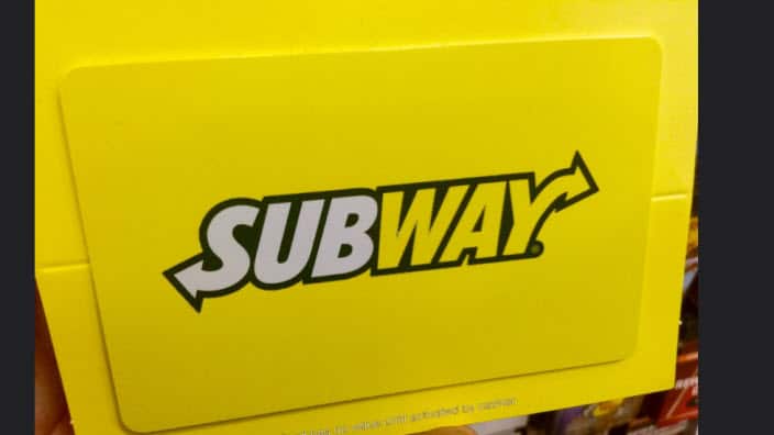 Subway outlet