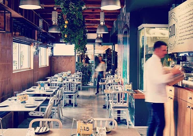 Un'immagine di un locale di Sydney