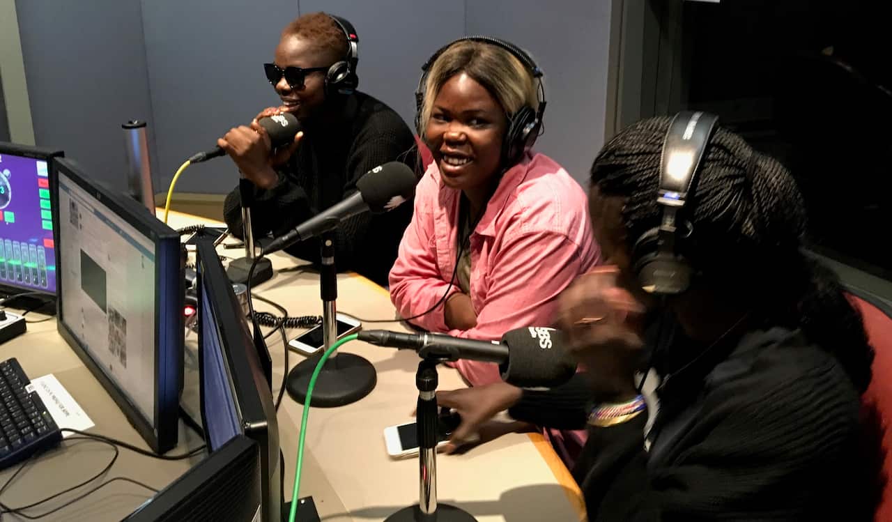 New Change group members