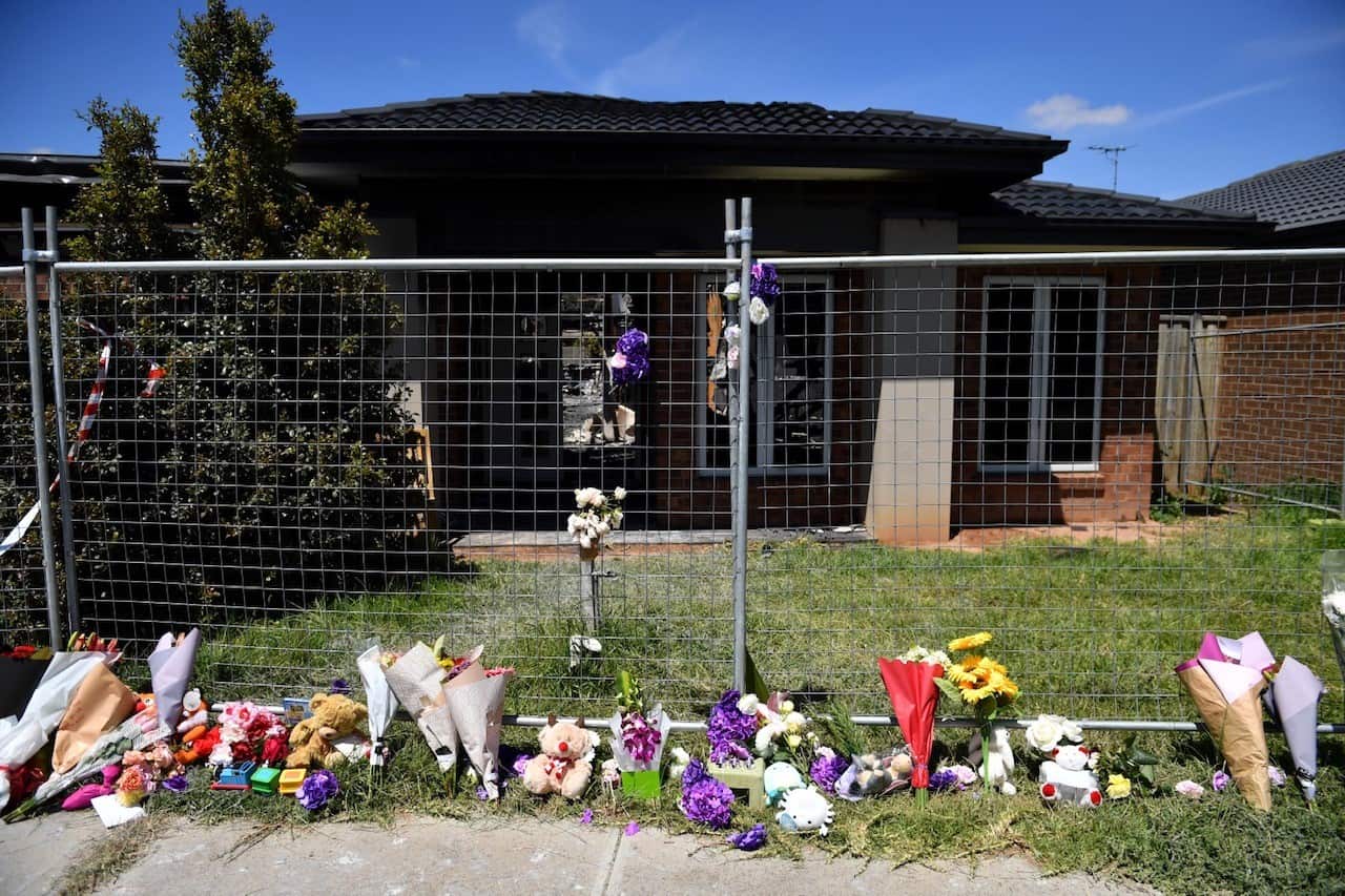house fire sudanese family lost 4 children