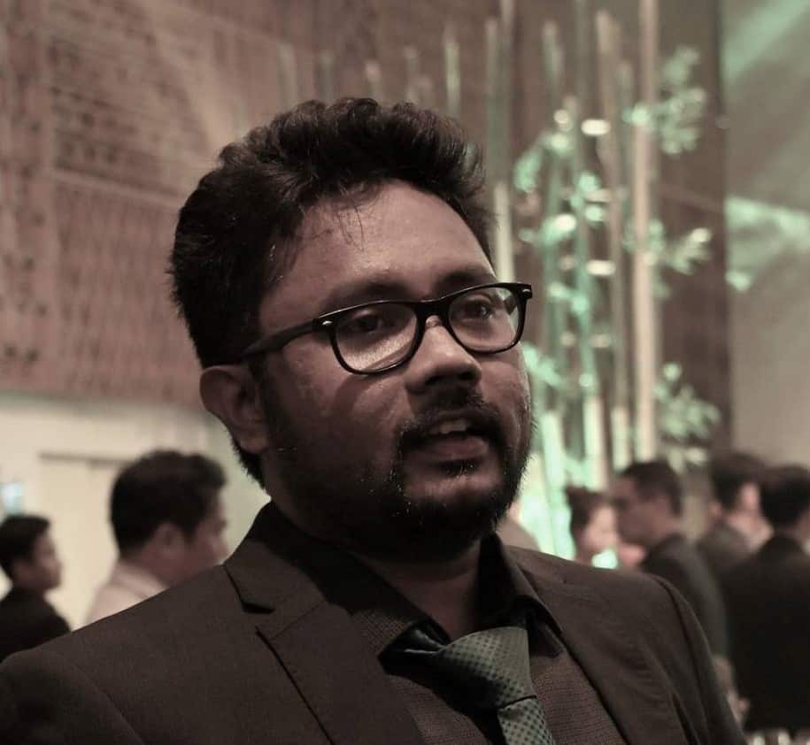 'Tasher Ghawr' Director Sudipto Roy