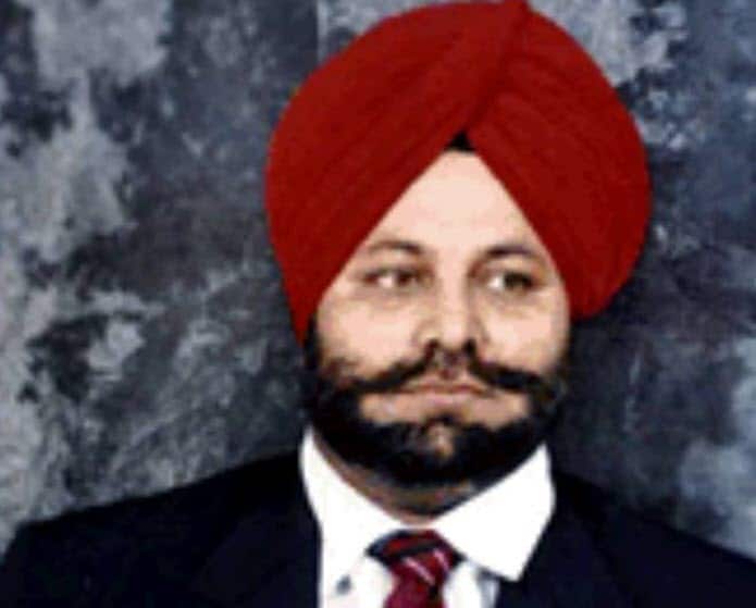Sukhpal Singh Sodhi 