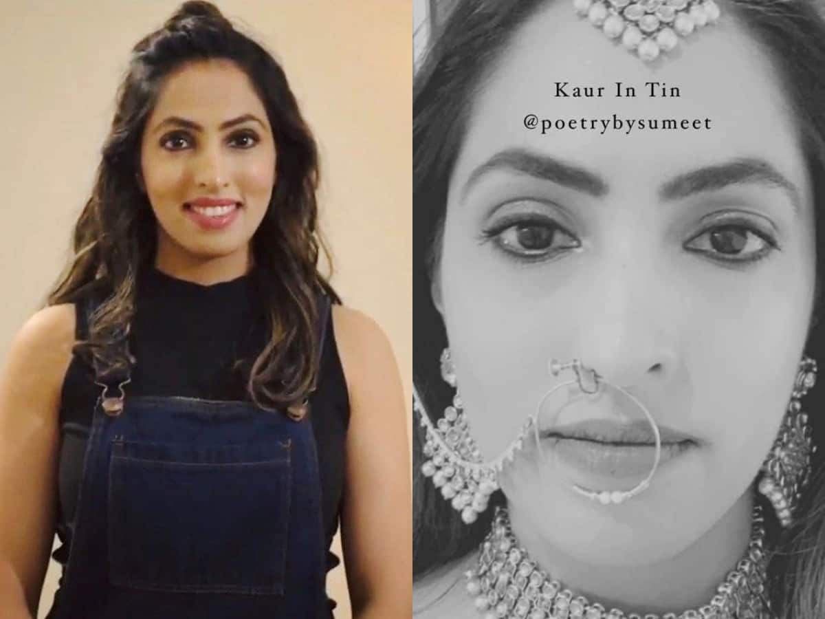 IT professional and passionate poetess, Sumeet Kaur