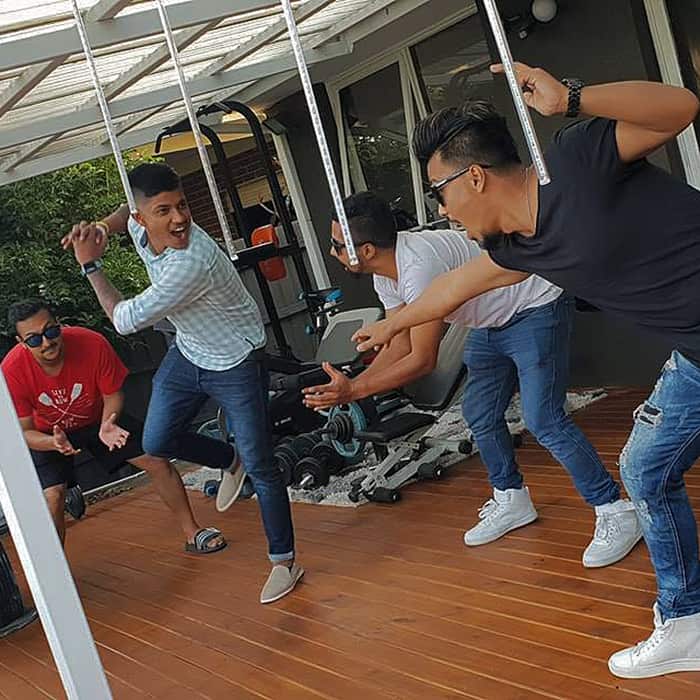 Sunam "Sunny" Gautam wants to play against Sandeep Lamichhane in the Big Bash League