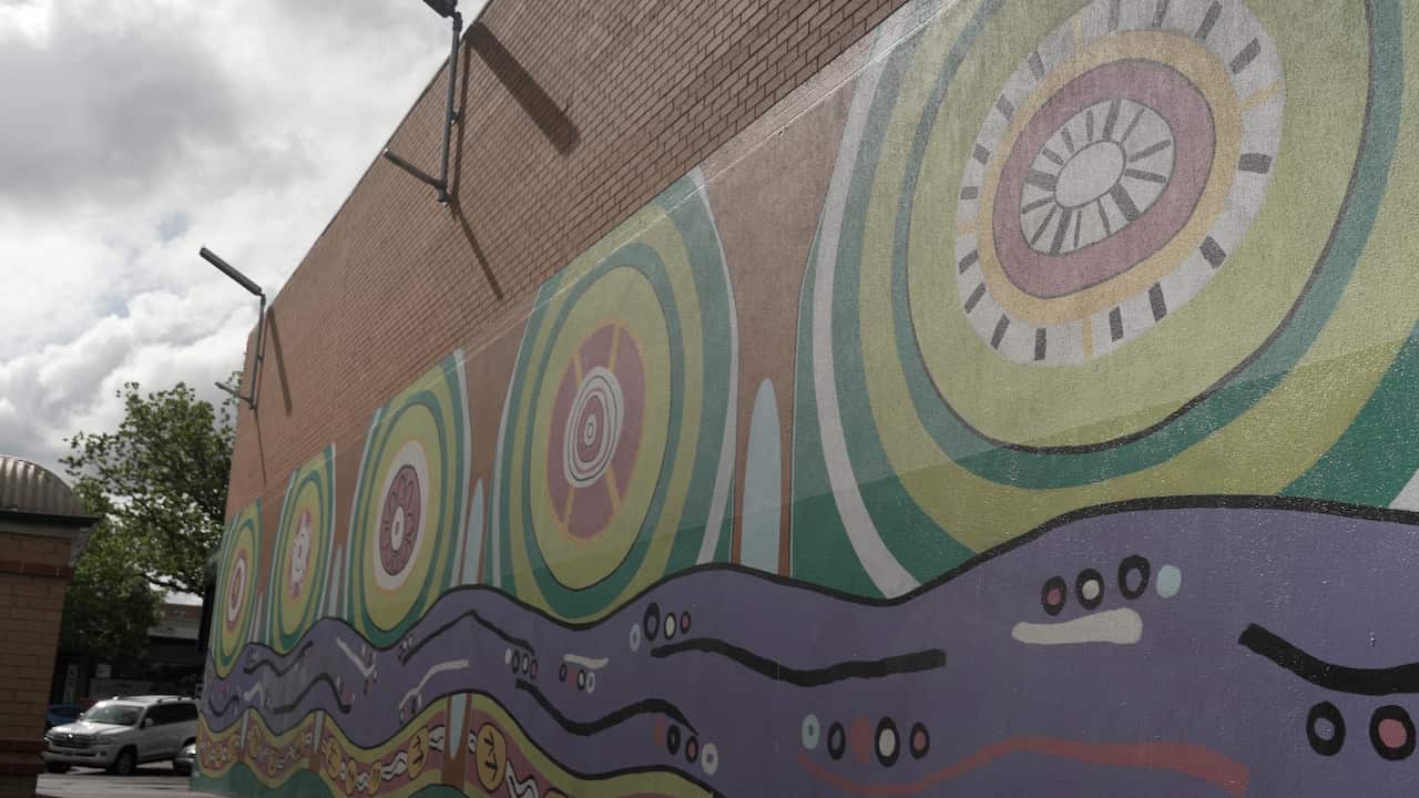 Hume City Mural Project