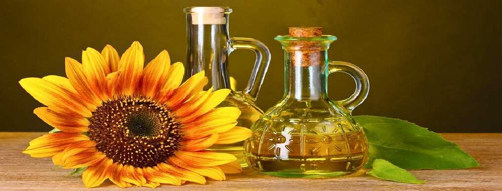Sunflower oil