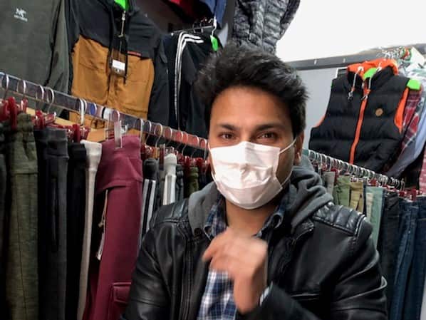 Sunil Pant has been living in Australia for the last 5 years