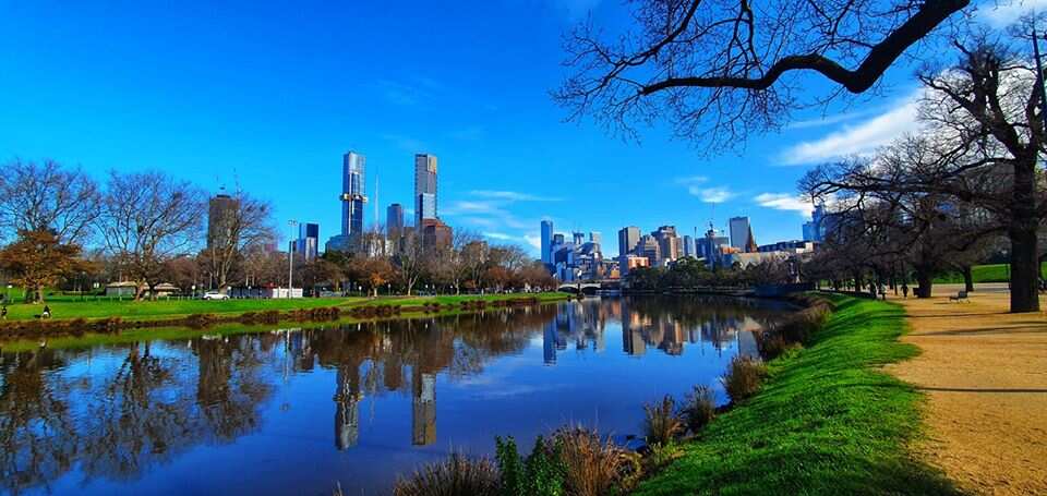 Mr Katyal has a passion for photography. He likes to capture scenes with clouds, city skyline, nature reserves and parks.