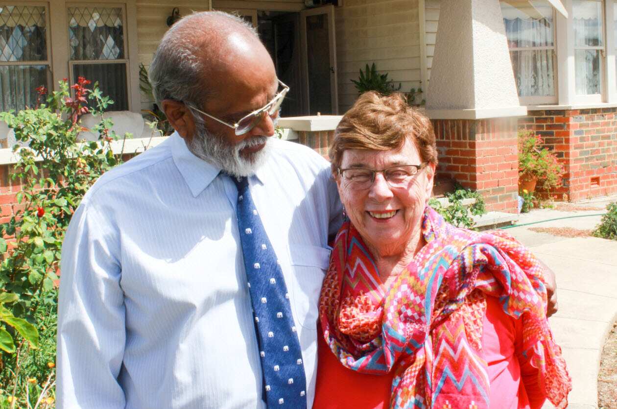 Independent senate candidate Sunny Chandra calls Australian migration system discriminatory