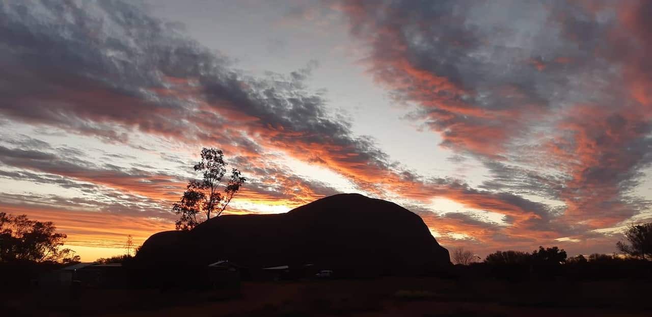 Australian nurse Tatiana Yashchuk works in remote Aboriginal communities