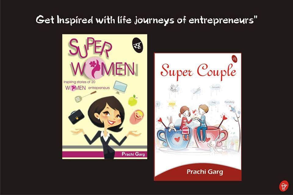 Prachi Garg's books