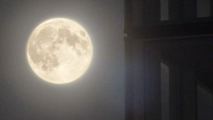 Super Moon