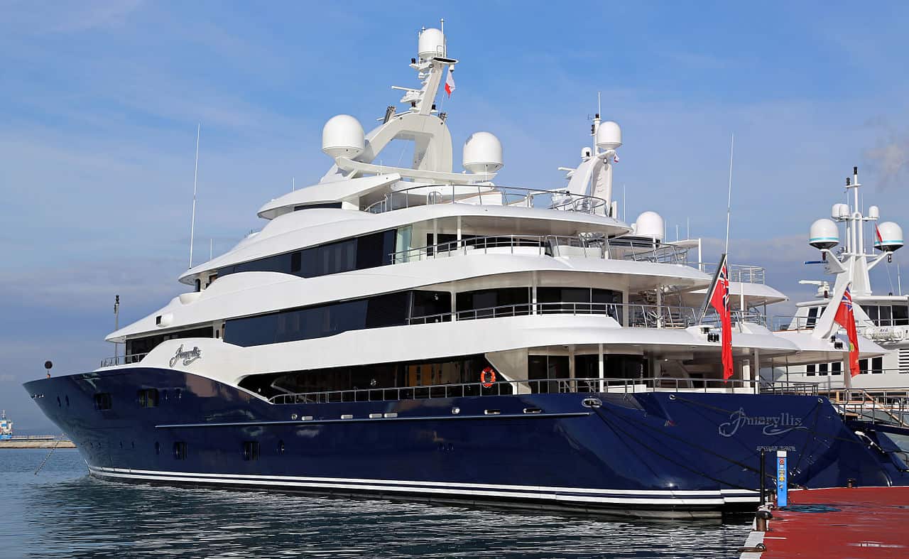 Superyacht