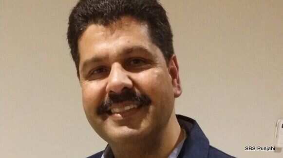 Mr Suraj Handa,