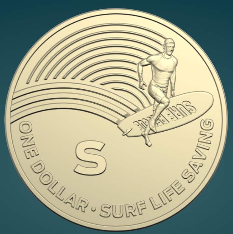 1 dollar coin 