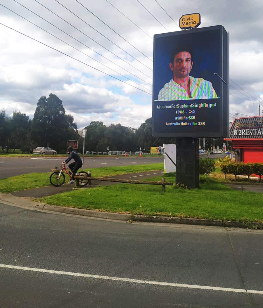 Sushant Singh Rajput