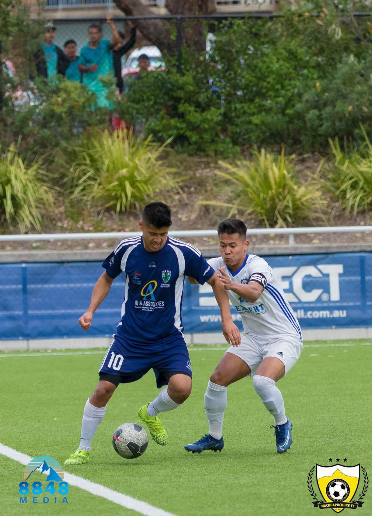 GNC football match 2021