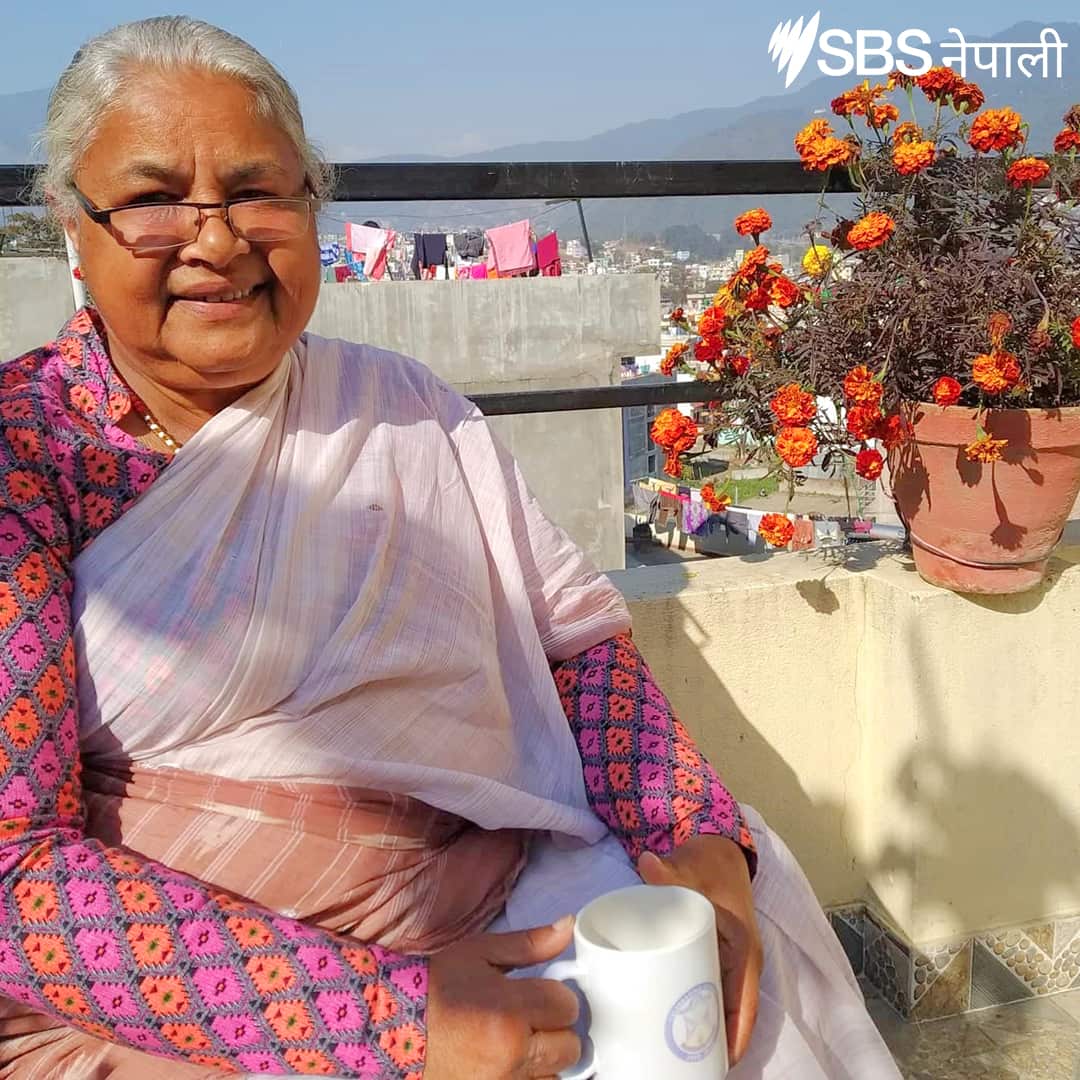 Sushila Karki - Ex Chief Justice, Supreme Court of Nepal