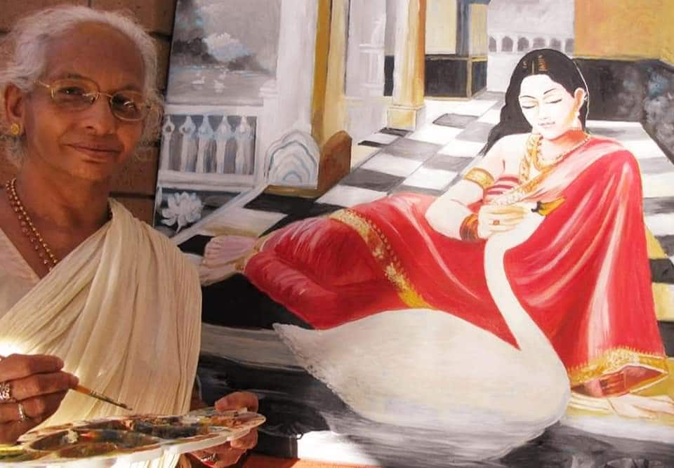 SBS Mothers' Day photo