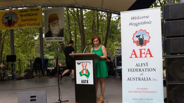 Abdal Musa Alevi Festival